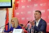 Konferencija za medije Srpskog pokreta Dveri: "Dokazi o krađi na referendumu" 
20/01/2022